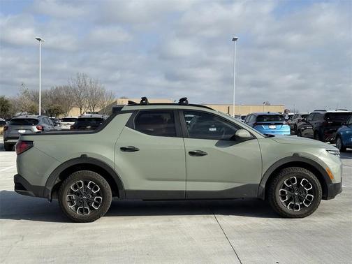 2023 Hyundai SANTA CRUZ SEL
