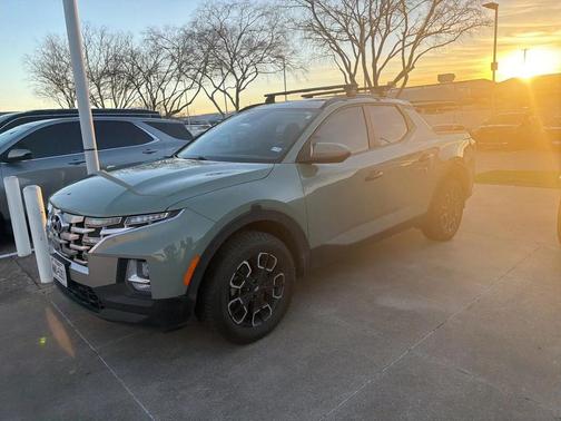 2023 Hyundai SANTA CRUZ SEL