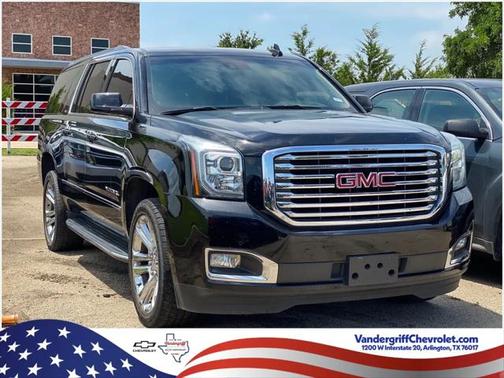 2019 GMC Yukon XL SLT