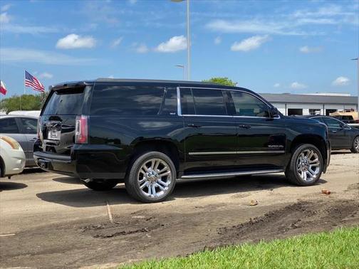 2019 GMC Yukon XL SLT