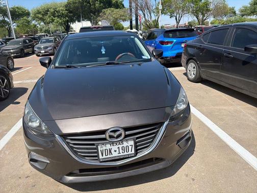 2016 Mazda Mazda3 i Sport