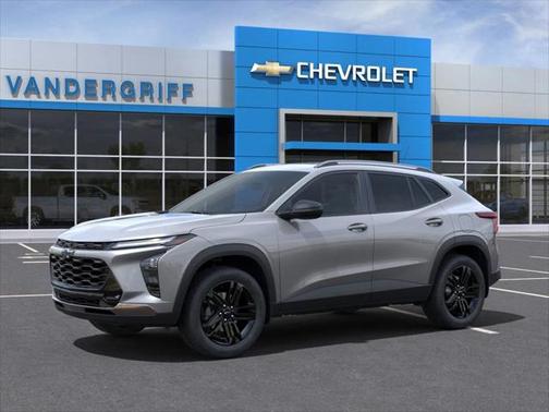 2025 Chevrolet Trax FWD ACTIV