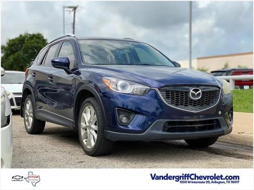 2013 Mazda CX-5 Grand Touring