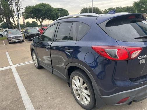2013 Mazda CX-5 Grand Touring