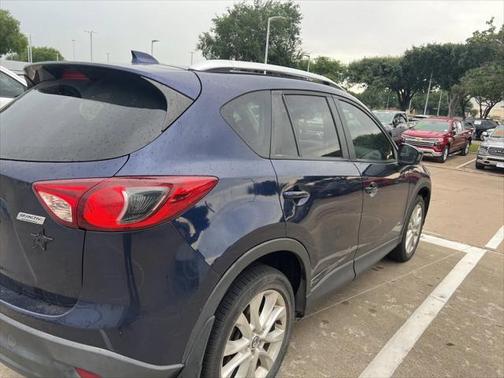 2013 Mazda CX-5 Grand Touring
