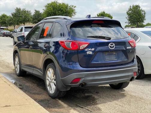 2013 Mazda CX-5 Grand Touring
