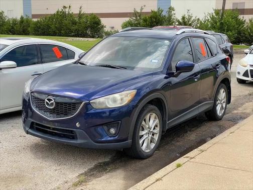 2013 Mazda CX-5 Grand Touring