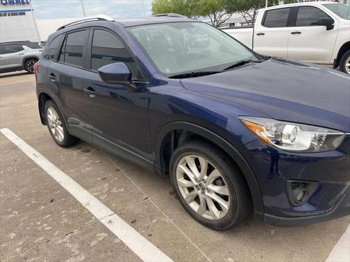 2013 Mazda CX-5 Grand Touring