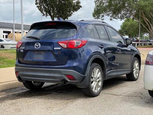 2013 Mazda CX-5 Grand Touring