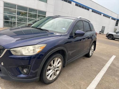2013 Mazda CX-5 Grand Touring