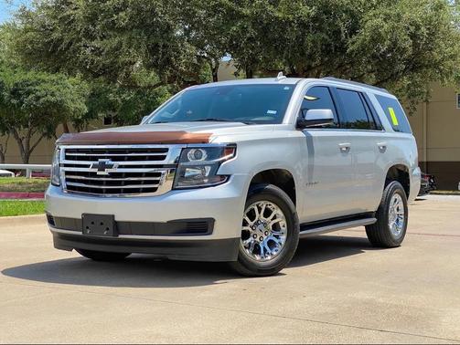 2020 Chevrolet Tahoe LS