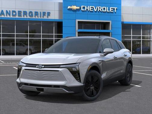 2025 Chevrolet Blazer EV AWD LT