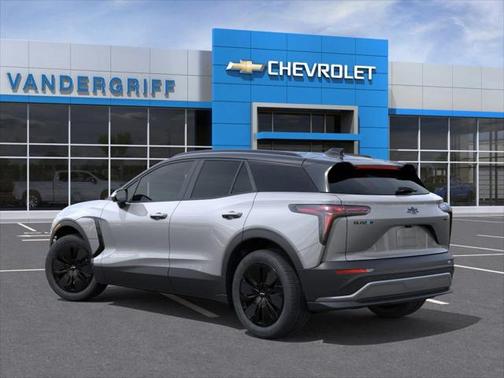 2025 Chevrolet Blazer EV AWD LT