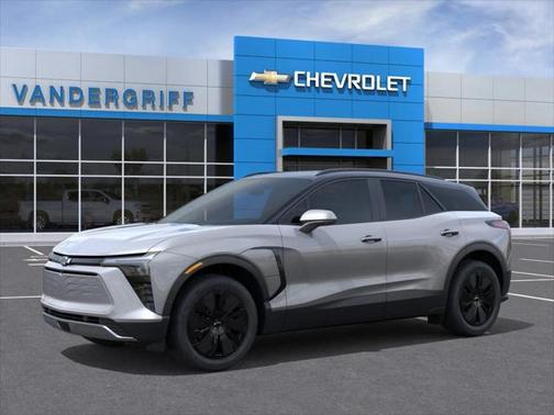 2025 Chevrolet Blazer EV AWD LT