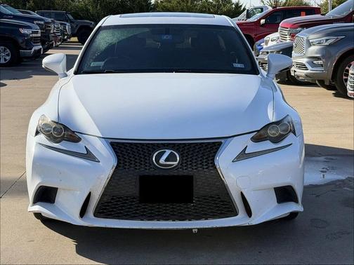2014 Lexus IS 250 Base