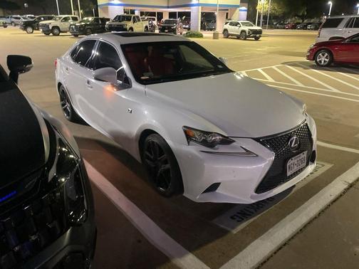 2014 Lexus IS 250 Base
