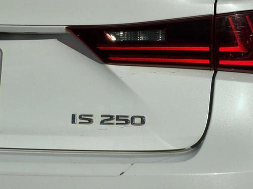 2014 Lexus IS 250 Base