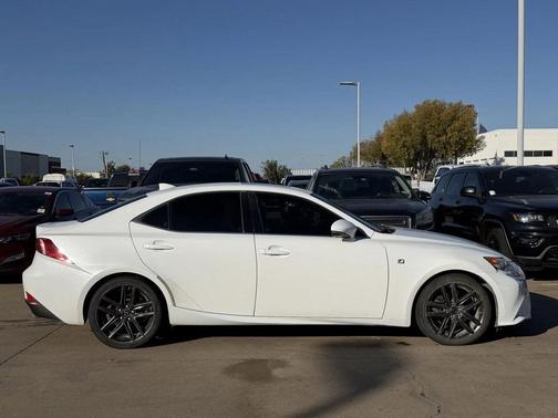 2014 Lexus IS 250 Base
