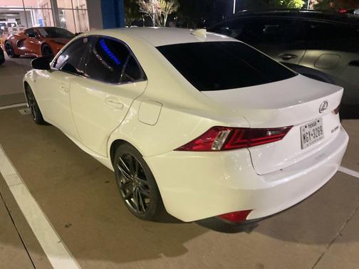 2014 Lexus IS 250 Base