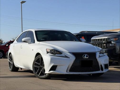 2014 Lexus IS 250 Base