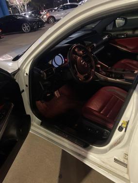 2014 Lexus IS 250 Base