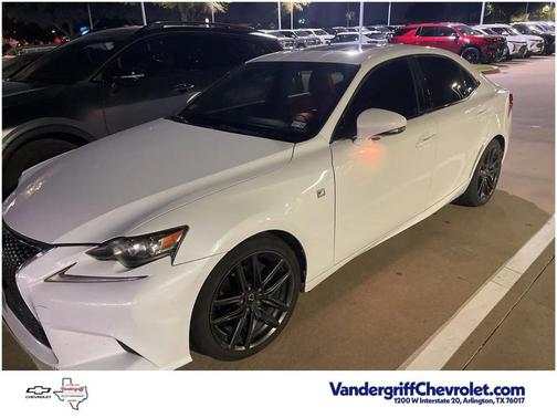 2014 Lexus IS 250 Base