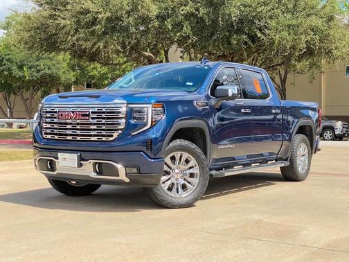 2022 GMC Sierra 1500 Denali