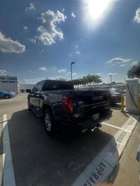 2022 GMC Sierra 1500 Denali