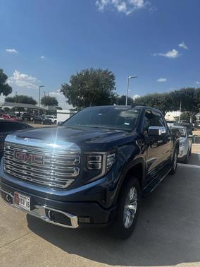 2022 GMC Sierra 1500 Denali