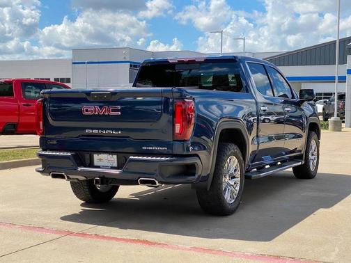 2022 GMC Sierra 1500 Denali