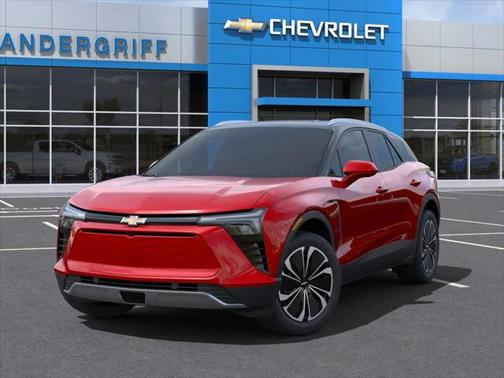 2025 Chevrolet Blazer EV eAWD LT