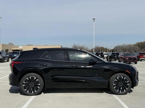 2026 Chevrolet Blazer EV AWD RS