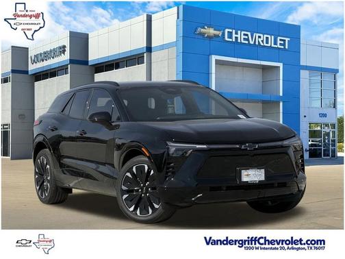 2026 Chevrolet Blazer EV AWD RS