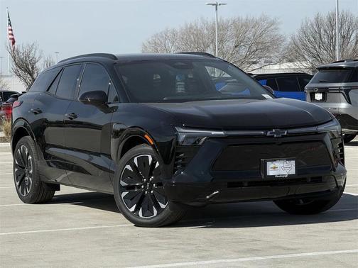 2026 Chevrolet Blazer EV AWD RS