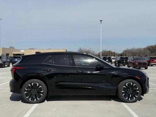 2026 Chevrolet Blazer EV AWD RS