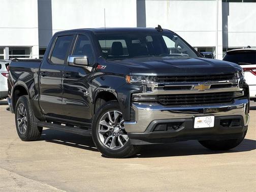 2019 Chevrolet Silverado 1500 LT