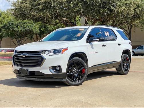 2020 Chevrolet Traverse Premier