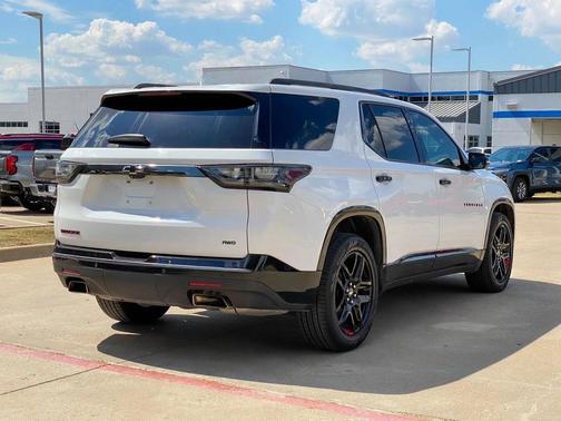 2020 Chevrolet Traverse Premier