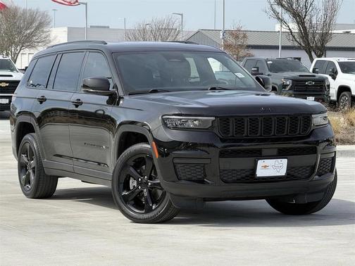 2022 Jeep Grand Cherokee L Altitude