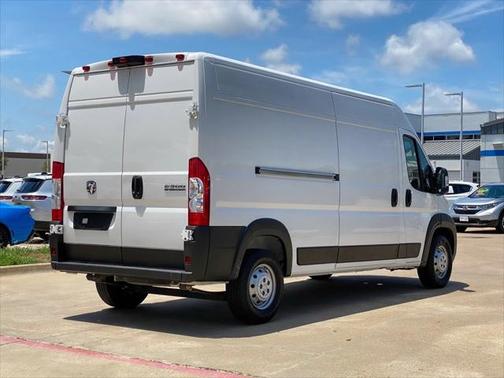 2023 RAM ProMaster 2500 High Roof
