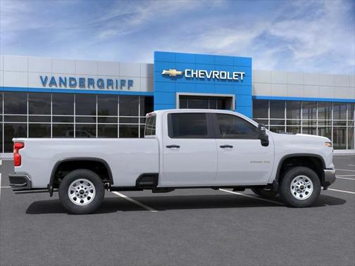 2025 Chevrolet Silverado 2500 WT