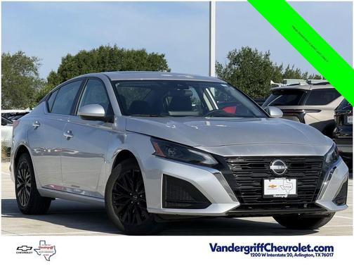 Othauc Other Au 2025 Nissan Altima SV AWD
