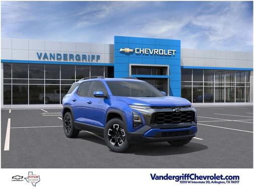 2026 Chevrolet Equinox AWD ACTIV