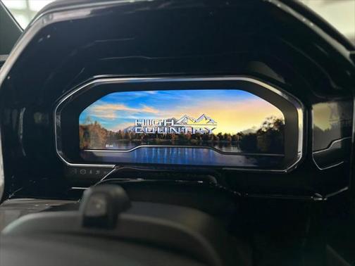 2025 Chevrolet Silverado 1500 High Country