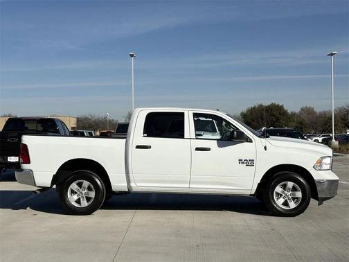 2023 RAM 1500 Classic SLT