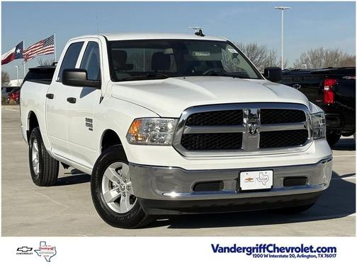 2023 RAM 1500 Classic SLT