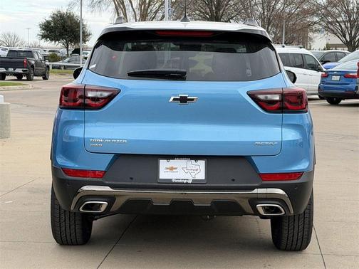 2026 Chevrolet Trailblazer ACTIV