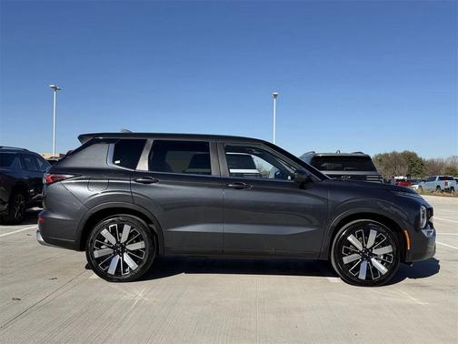 2025 Mitsubishi Outlander SE 2.5 S-AWC