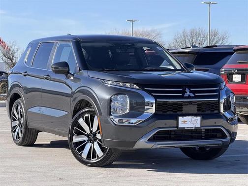 2025 Mitsubishi Outlander SE 2.5 S-AWC