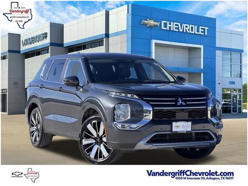 2025 Mitsubishi Outlander SE 2.5 S-AWC